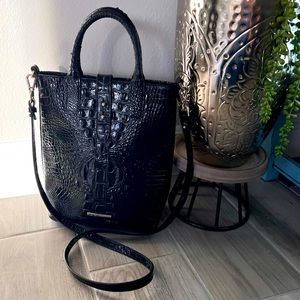 Brahmin Sonoma Tote Satchel Crossbody Purse